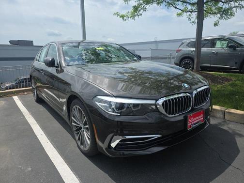 2019 BMW 530 i xDrive