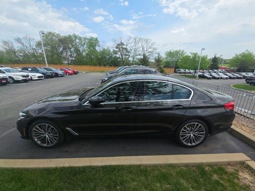 2019 BMW 530 i xDrive