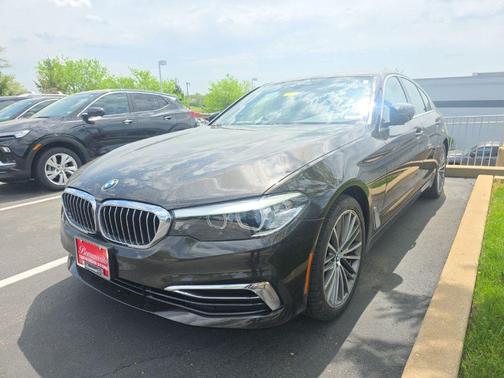 2019 BMW 530 i xDrive