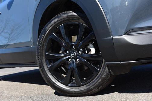 2025 Mazda CX-30 2.5 S Carbon Edition