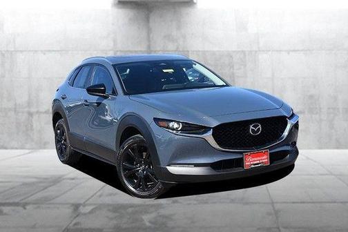 2025 Mazda CX-30 2.5 S Carbon Edition