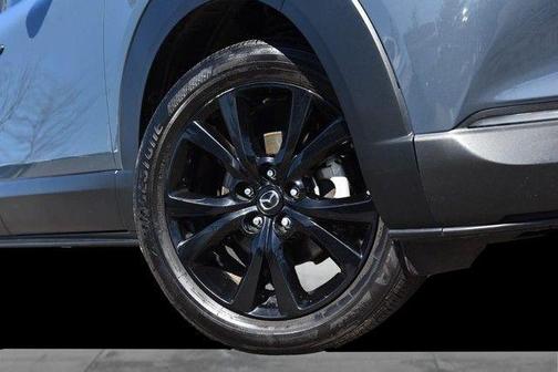 2025 Mazda CX-30 2.5 S Carbon Edition