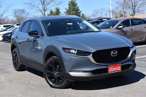 2025 Mazda CX-30 2.5 S Carbon Edition
