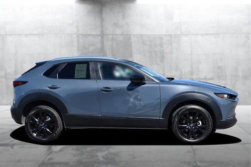 2025 Mazda CX-30 2.5 S Carbon Edition