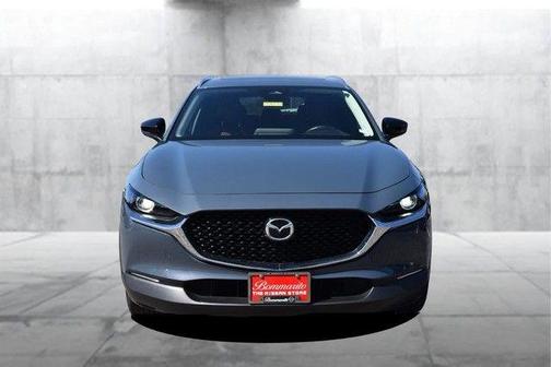 2025 Mazda CX-30 2.5 S Carbon Edition