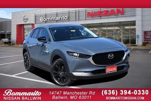 2025 Mazda CX-30 2.5 S Carbon Edition