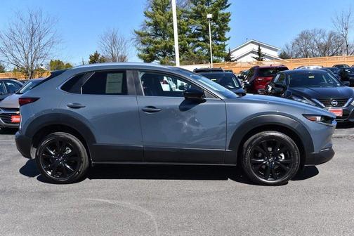 2025 Mazda CX-30 2.5 S Carbon Edition