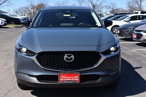 2025 Mazda CX-30 2.5 S Carbon Edition