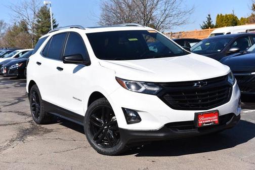 2021 Chevrolet Equinox 1LT