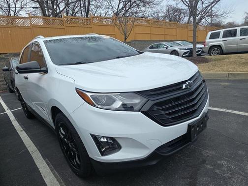 2021 Chevrolet Equinox 1LT