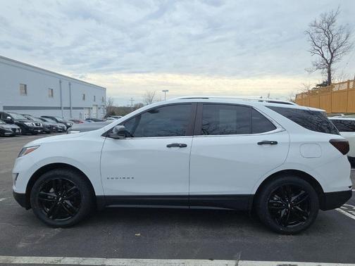 2021 Chevrolet Equinox 1LT