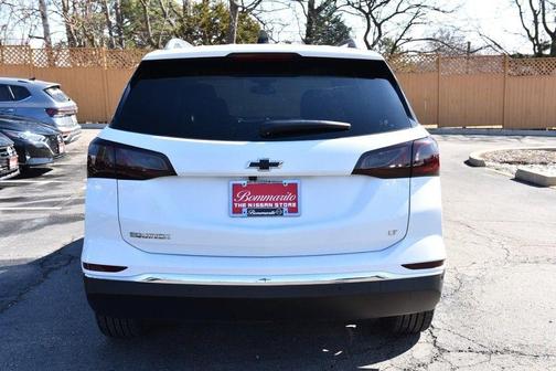 2021 Chevrolet Equinox 1LT