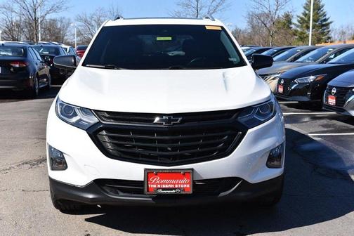 2021 Chevrolet Equinox 1LT