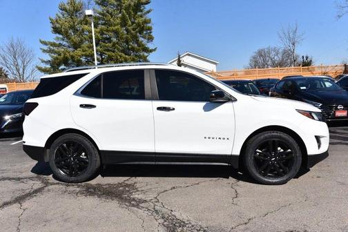 2021 Chevrolet Equinox 1LT