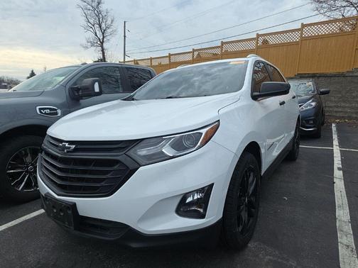 2021 Chevrolet Equinox 1LT