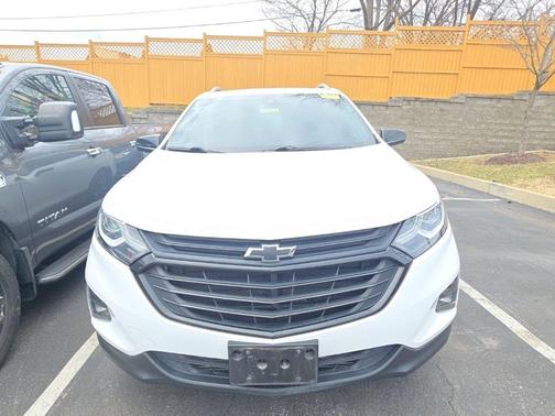 2021 Chevrolet Equinox 1LT