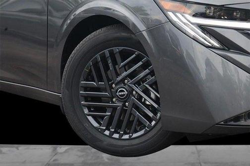 Gun Metallic 2026 Nissan Sentra SV