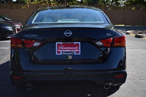 2025 Nissan Altima SL