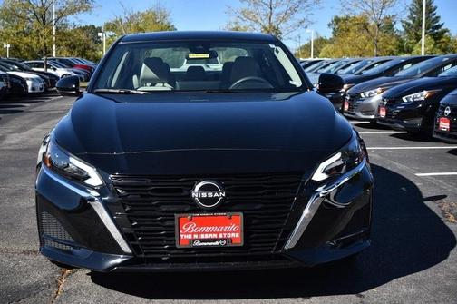 2025 Nissan Altima SL