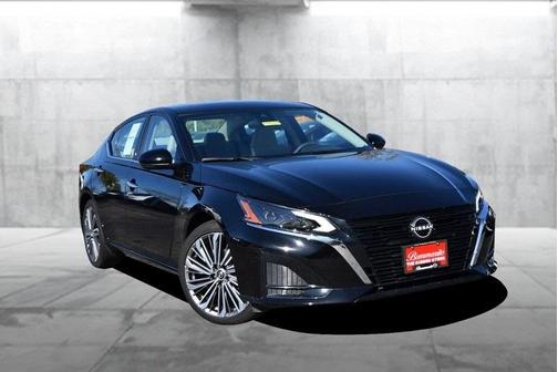 2025 Nissan Altima SL