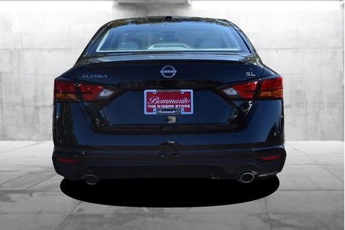 2025 Nissan Altima SL