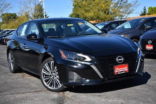 2025 Nissan Altima SL