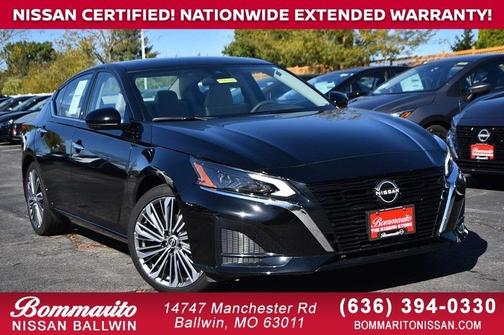 2025 Nissan Altima SL