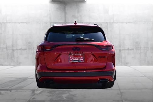 2024 INFINITI QX50 SPORT