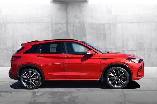 2024 INFINITI QX50 SPORT