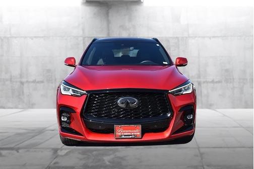 2024 INFINITI QX50 SPORT