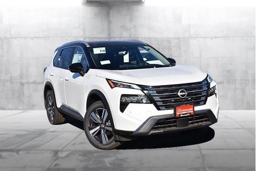 2025 Nissan Rogue SL
