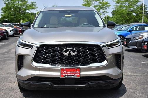 2024 INFINITI QX60 Luxe