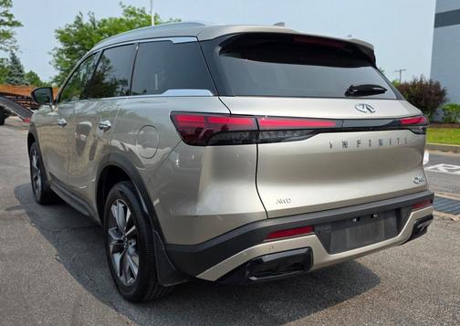 2024 INFINITI QX60 Luxe