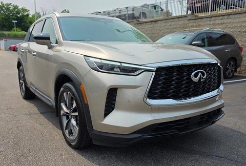 2024 INFINITI QX60 Luxe