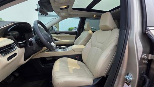 2024 INFINITI QX60 Luxe