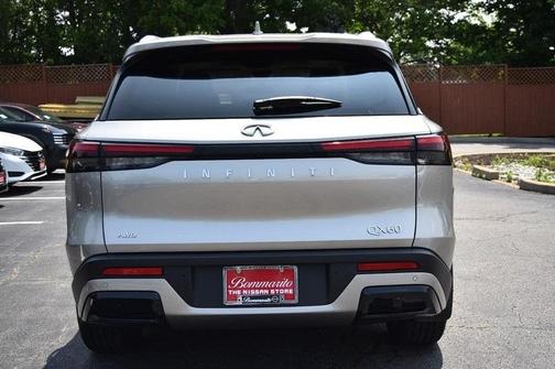 2024 INFINITI QX60 Luxe