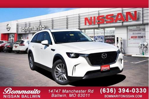 2024 Mazda CX-90 3.3 Turbo Preferred Plus