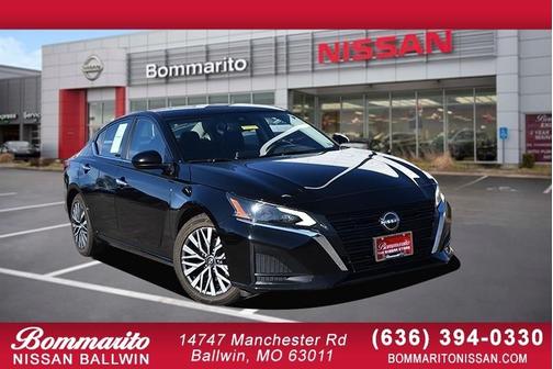 2023 Nissan Altima 2.5 SV