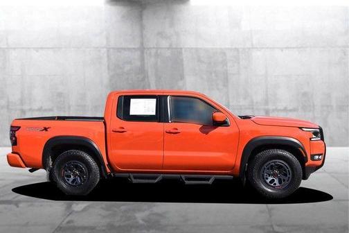 2025 Nissan Frontier PRO-X