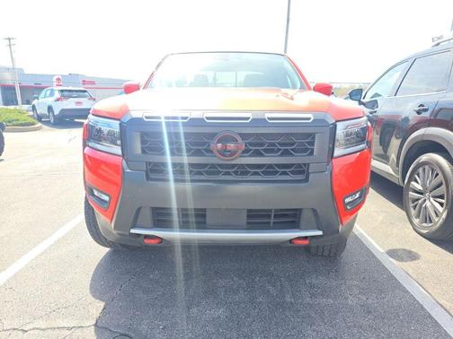 2025 Nissan Frontier PRO-X