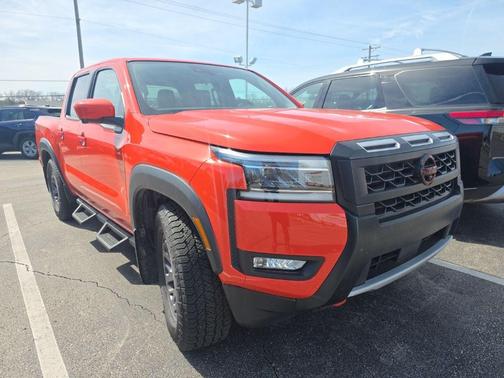 2025 Nissan Frontier PRO-X