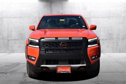 2025 Nissan Frontier PRO-X