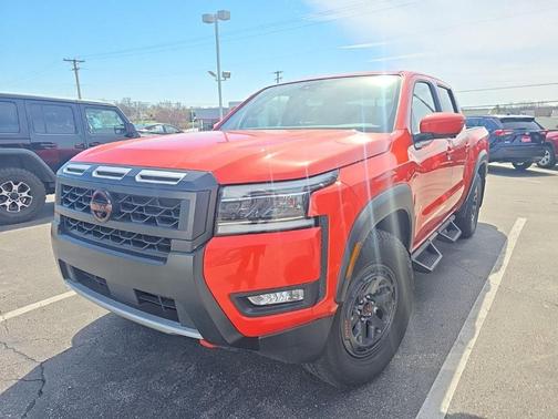 2025 Nissan Frontier PRO-X