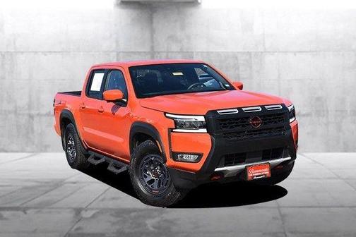 2025 Nissan Frontier PRO-X