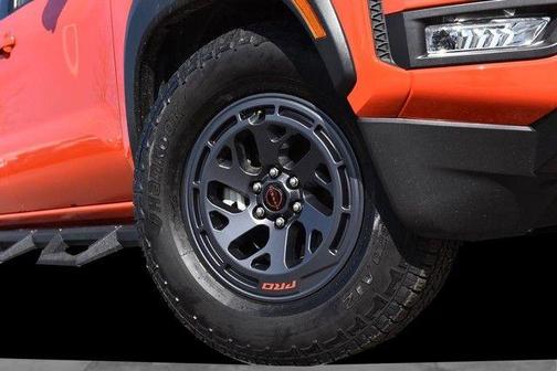 2025 Nissan Frontier PRO-X