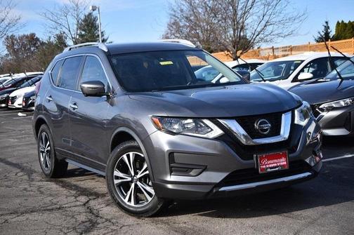 2020 Nissan Rogue SV