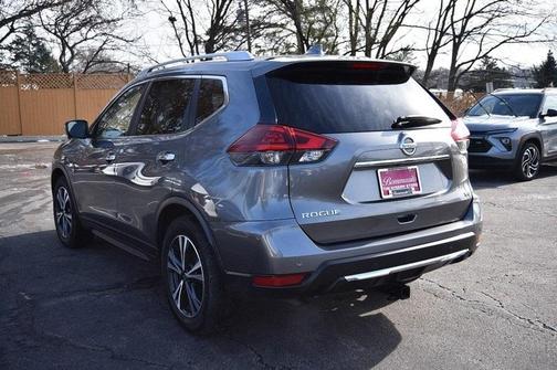 2020 Nissan Rogue SV