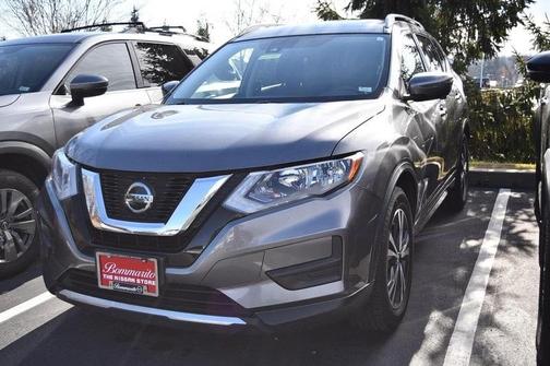 2020 Nissan Rogue SV
