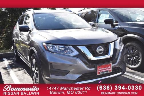 2020 Nissan Rogue SV