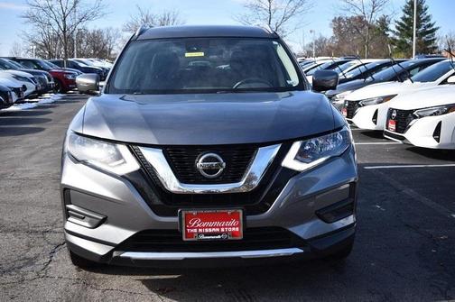 2020 Nissan Rogue SV
